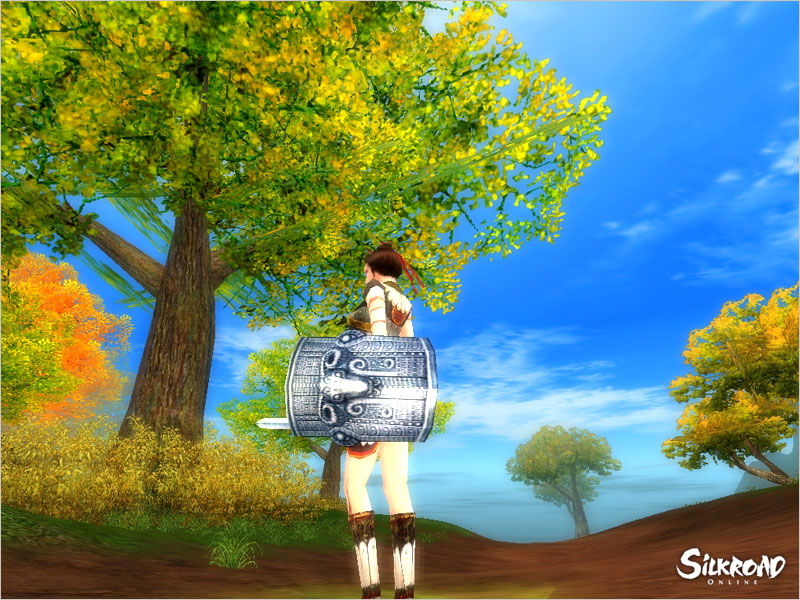 Silkroad Online - screenshot 26