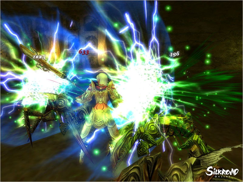 Silkroad Online - screenshot 25