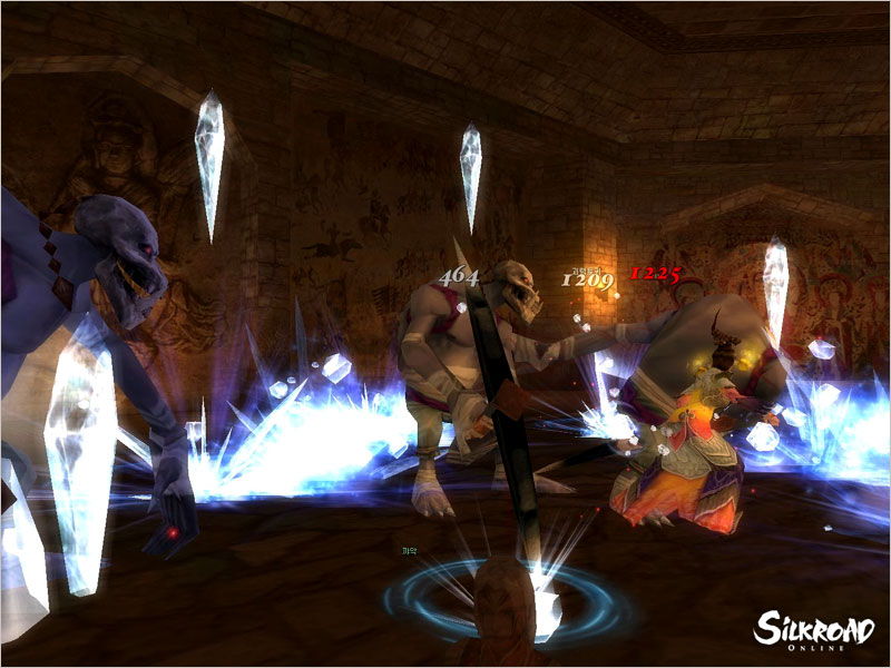 Silkroad Online - screenshot 24