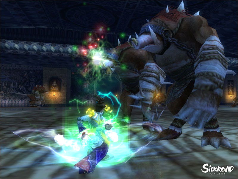 Silkroad Online - screenshot 22