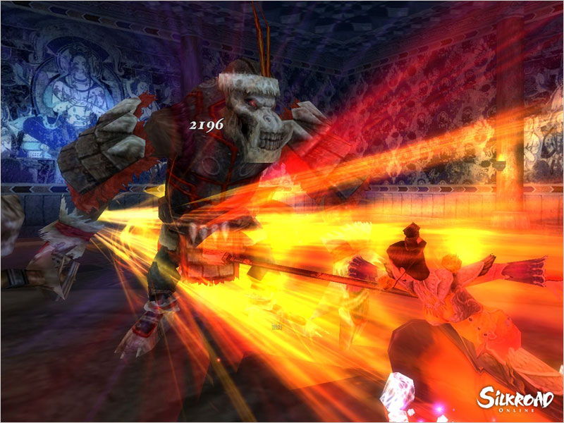 Silkroad Online - screenshot 21