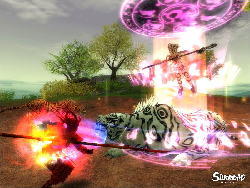 Silkroad Online - screenshot 19