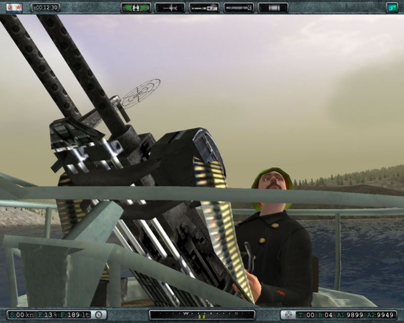 PT Boats: Knights of the Sea - screenshot 81