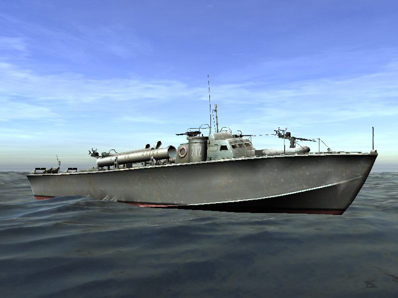 PT Boats: Knights of the Sea - screenshot 74