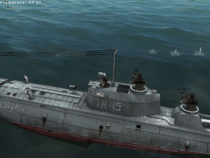 PT Boats: Knights of the Sea - screenshot 46