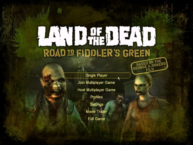 Land Of The Dead: Road to Fiddler's Green - screenshot 28