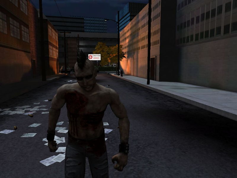 Land Of The Dead: Road to Fiddler's Green - screenshot 20