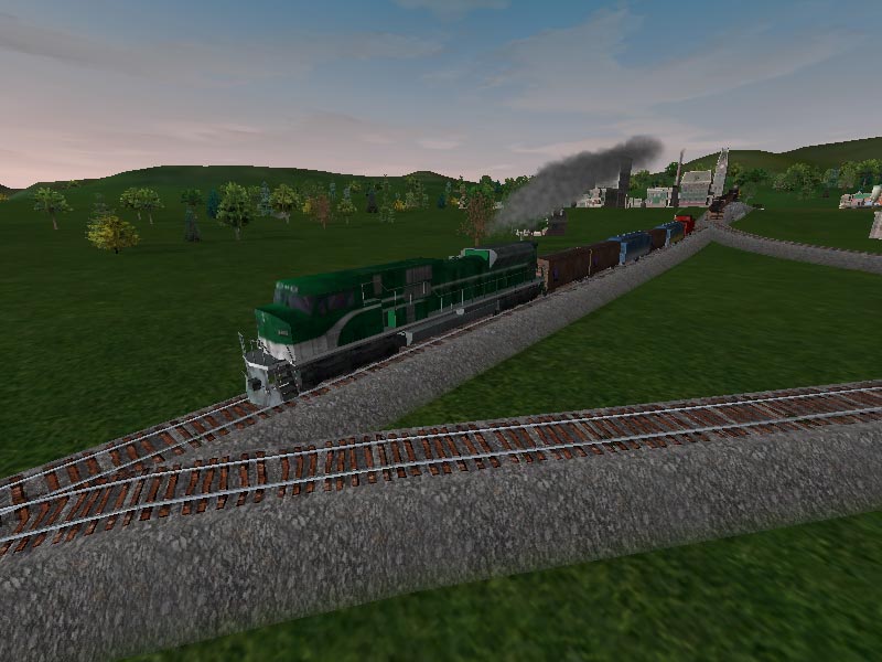 Railroad Tycoon 3 - screenshot 31