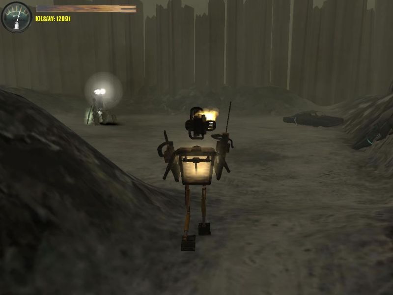 Metal Combat - screenshot 3