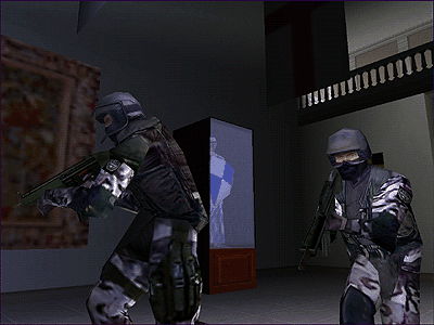 Rainbow Six: Rogue Spear - screenshot 35