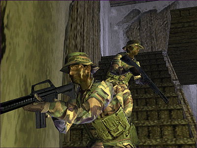 Rainbow Six: Rogue Spear - screenshot 32