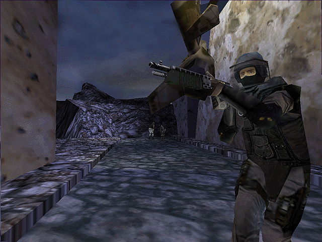 Rainbow Six: Rogue Spear - screenshot 17