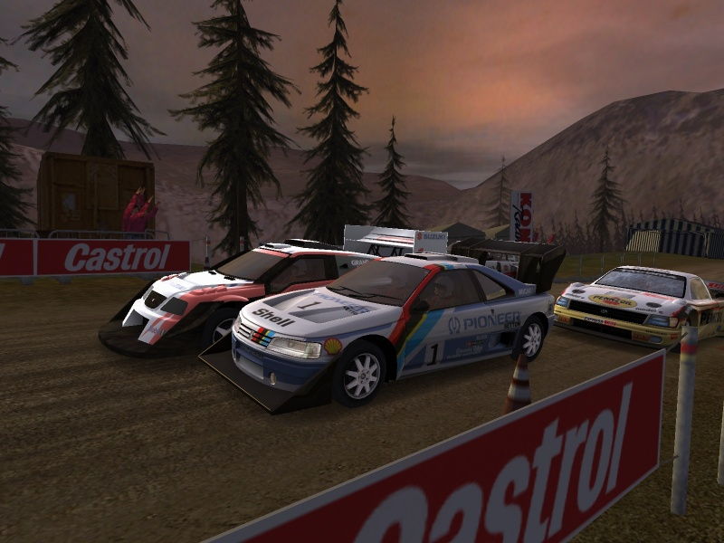 RalliSport Challenge - screenshot 15