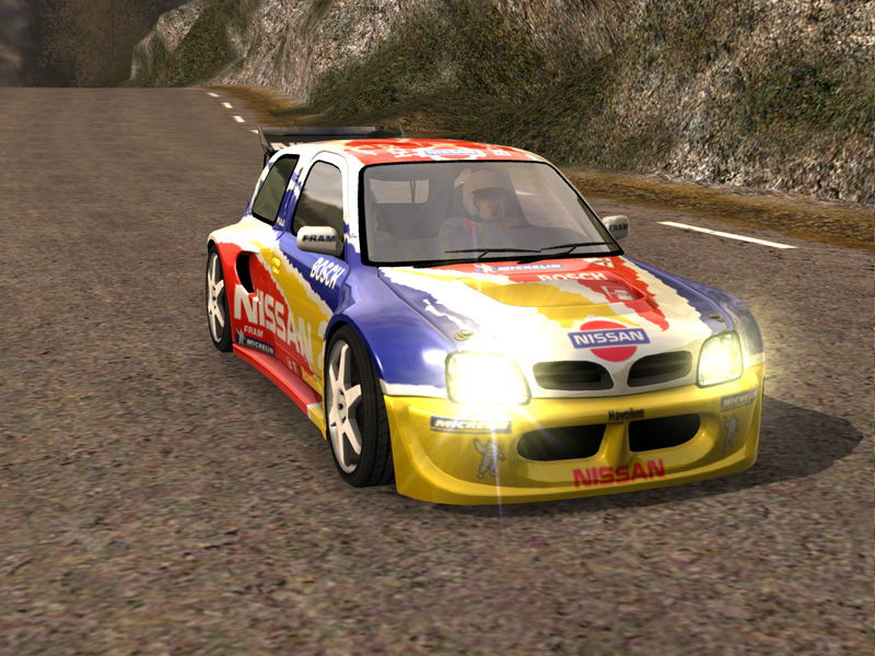 Rally Challenge 2000