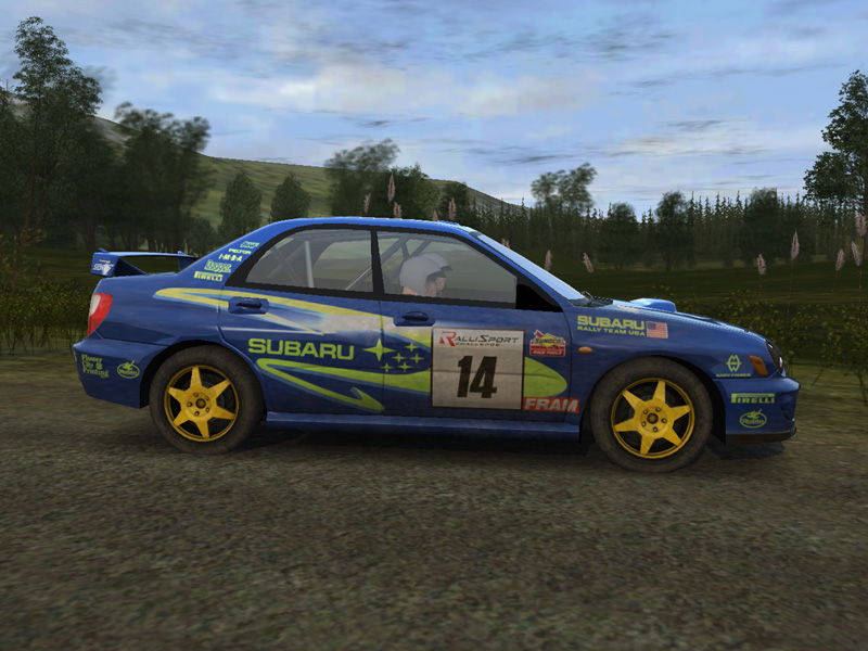 RalliSport Challenge - screenshot 2