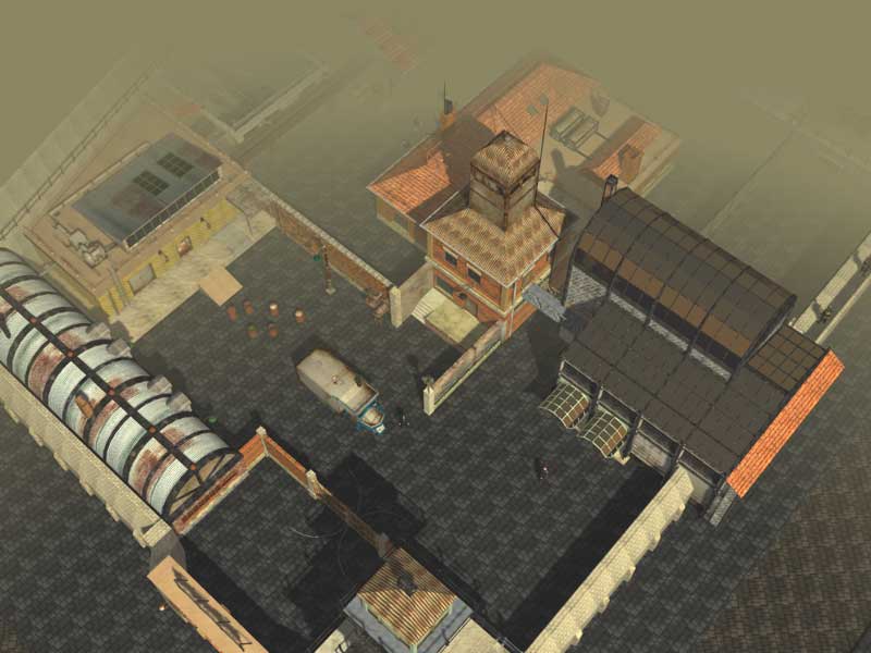 Rebels: Prison Escape - screenshot 21