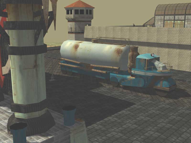 Rebels: Prison Escape - screenshot 15