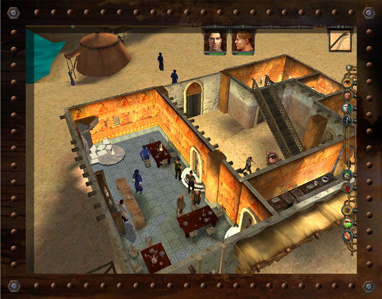 Rebels: Prison Escape - screenshot 9