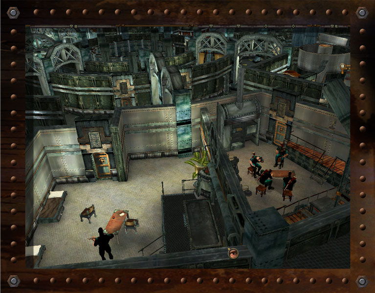 Rebels: Prison Escape - screenshot 7