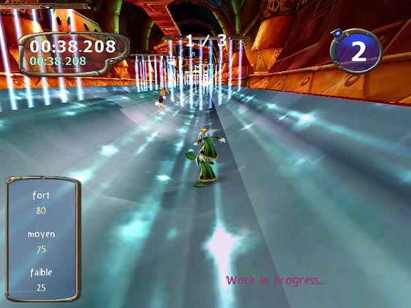 Rayman Arena - screenshot 29