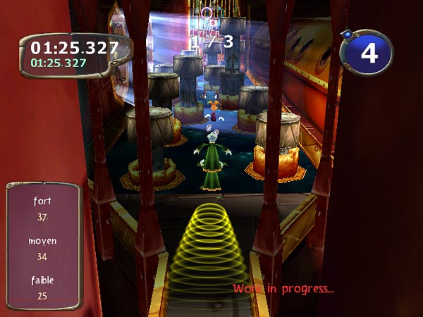 Rayman Arena - screenshot 28