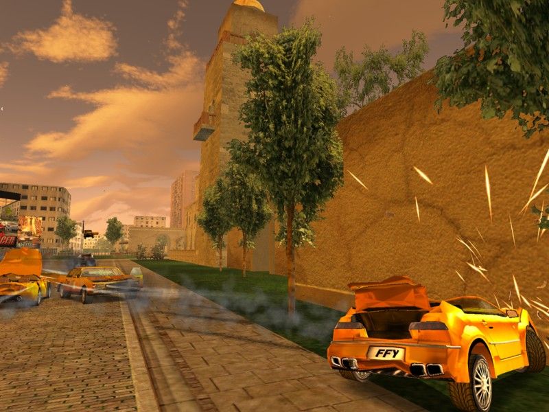 Super Taxi Driver 2006 - screenshot 8