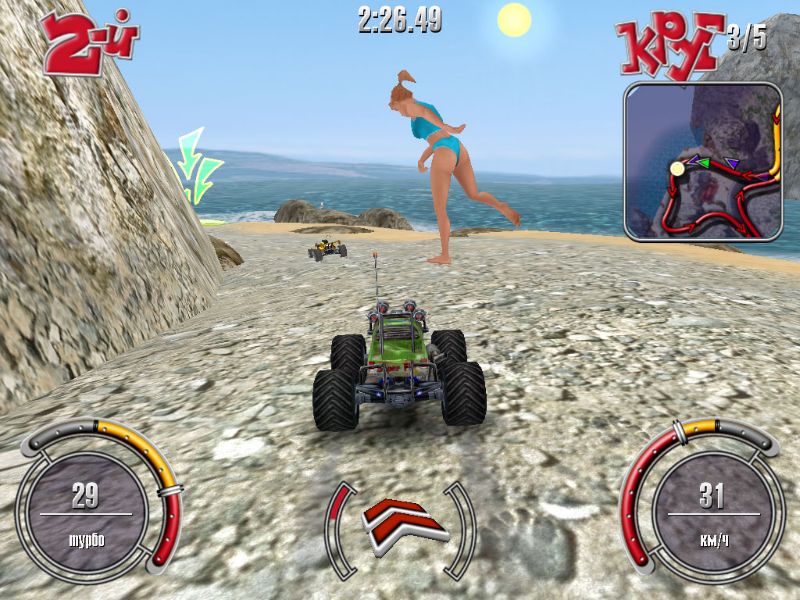 R.C. Cars - screenshot 35