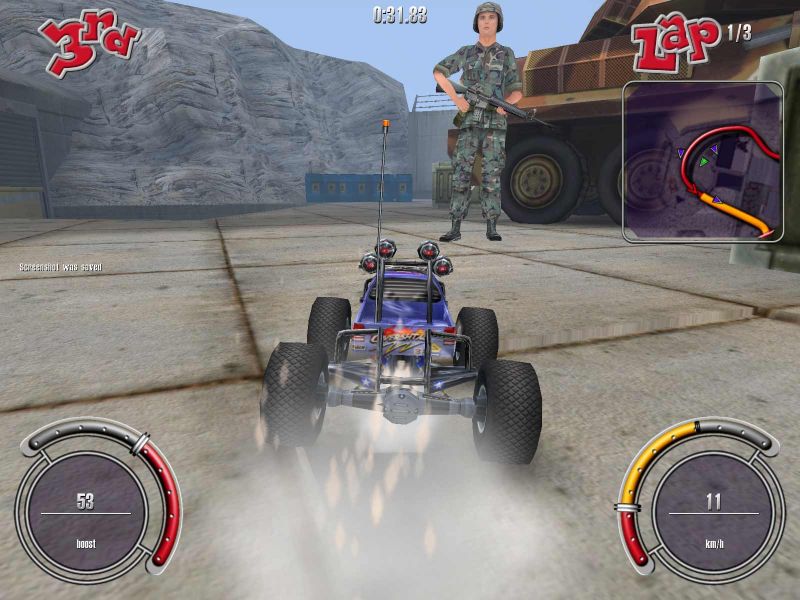 R.C. Cars - screenshot 27