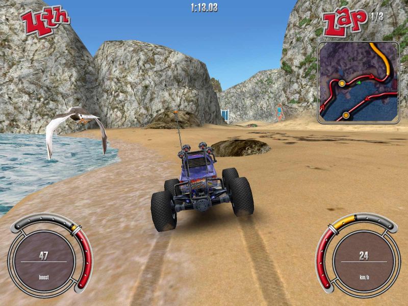 R.C. Cars - screenshot 23