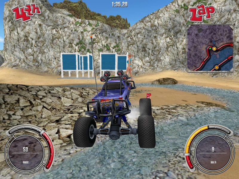 R.C. Cars - screenshot 22