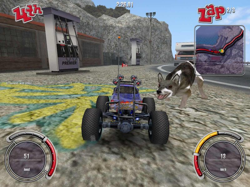 R.C. Cars - screenshot 6