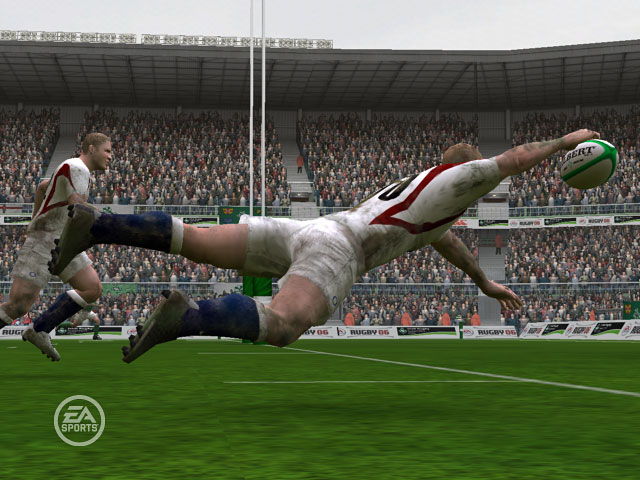 Rugby 06 - screenshot 26