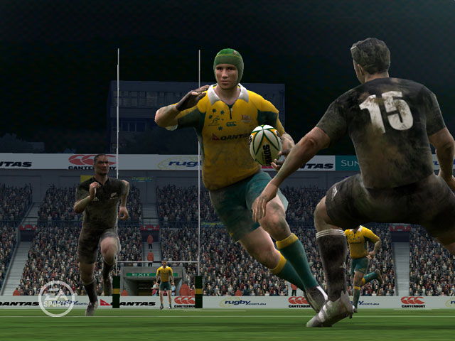 Rugby 06 - screenshot 24