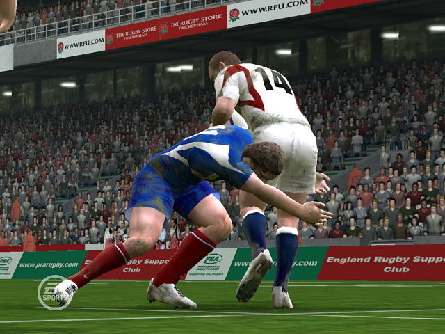 Rugby 06 - screenshot 21