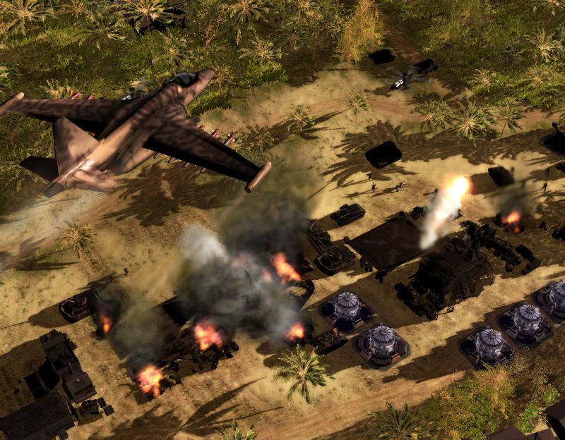 Act of War: High Treason - screenshot 8