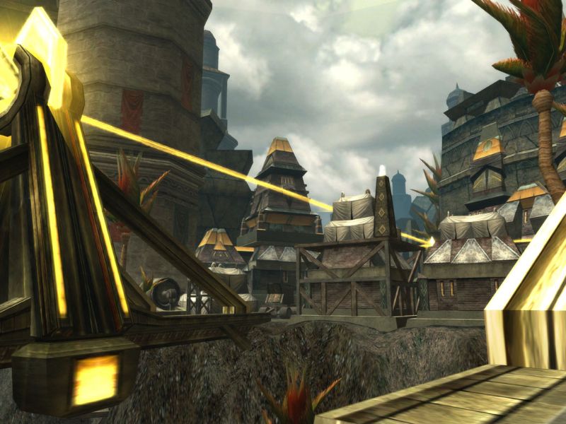 Dungeons & Dragons Online: Stormreach - screenshot 33