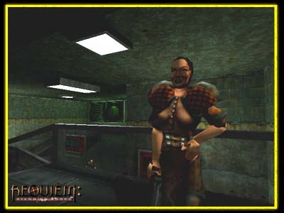 Requiem: Avenging Angel - screenshot 26