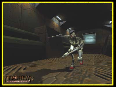 Requiem: Avenging Angel - screenshot 20