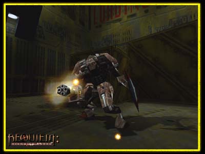 Requiem: Avenging Angel - screenshot 14