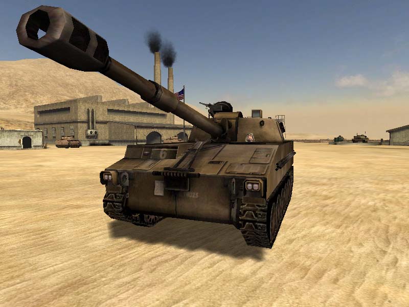 Desert Combat - screenshot 29