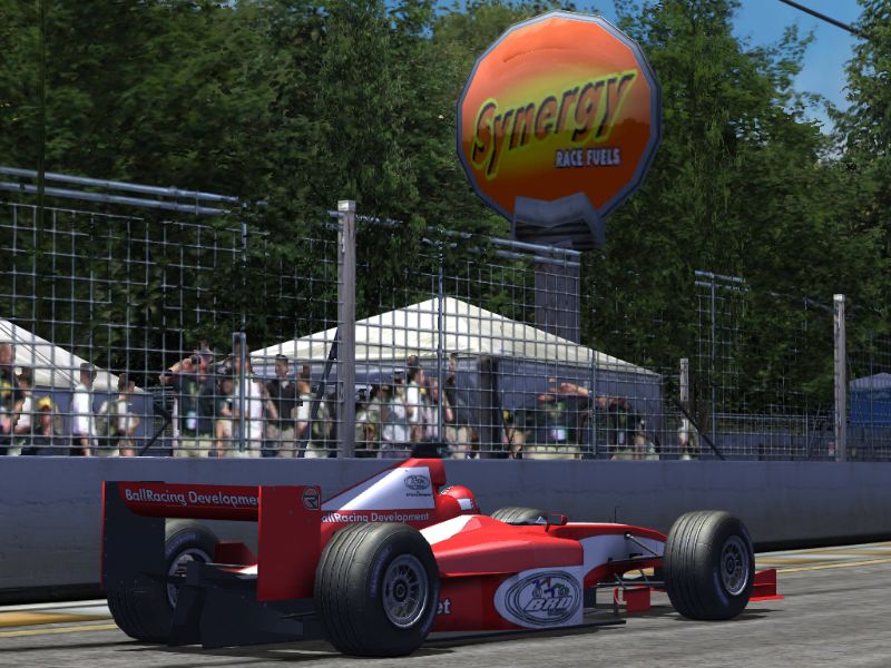 rFactor - screenshot 2