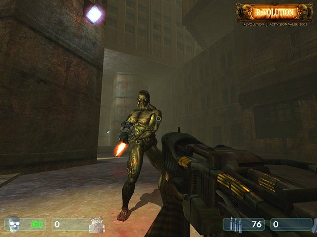 Revolution - screenshot 38