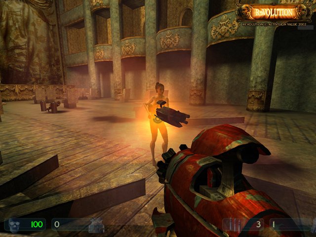 Revolution - screenshot 21