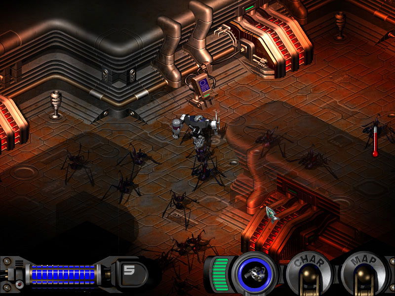 Harbinger - screenshot 38