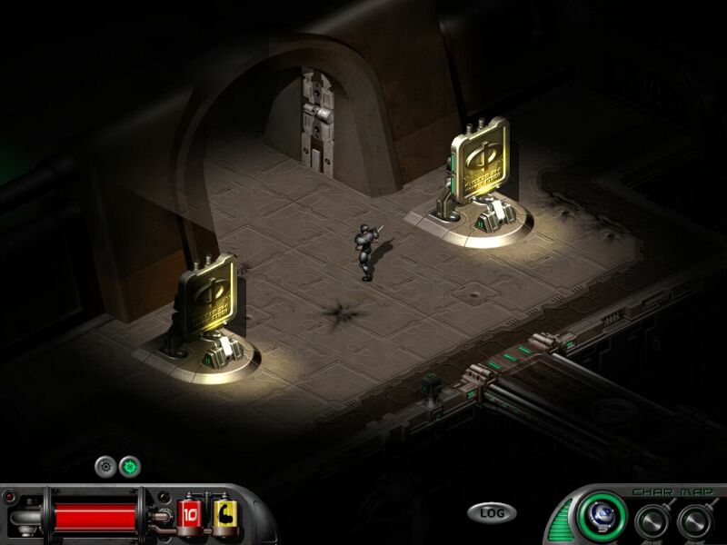 Harbinger - screenshot 37