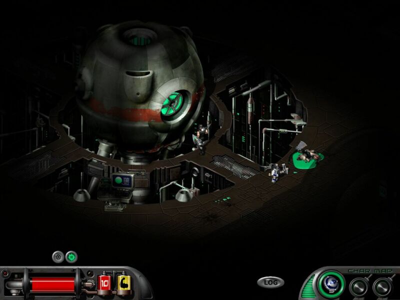 Harbinger - screenshot 36