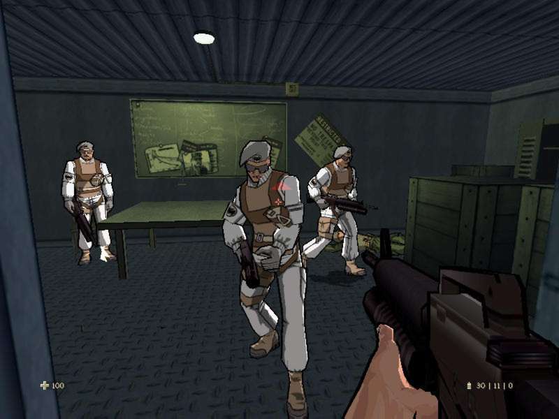 XIII - screenshot 62
