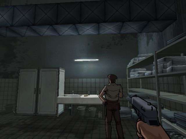 XIII - screenshot 32