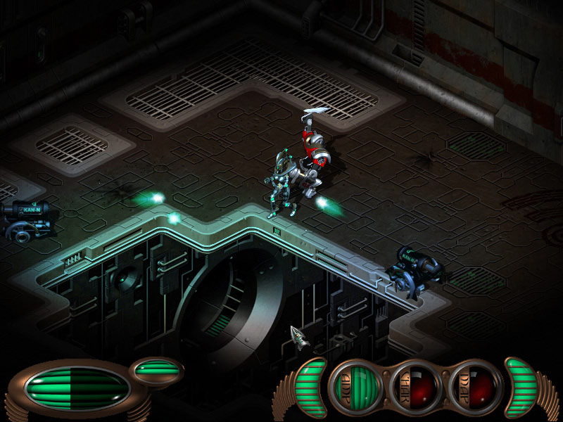 Harbinger - screenshot 9