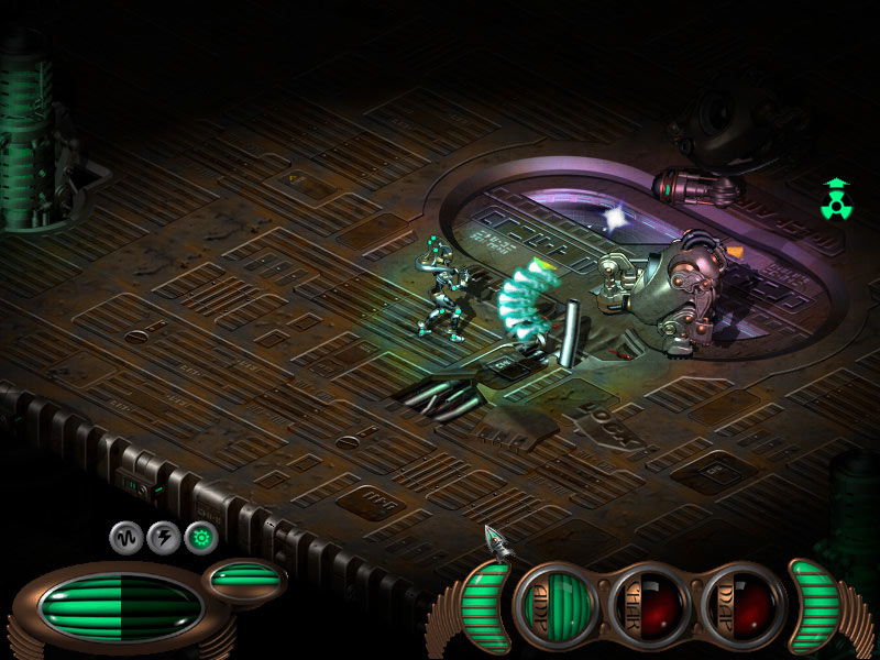 Harbinger - screenshot 6